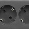 APC​ PME5U2B-GR 5 OUTLET 2 USB PORTS 230V ESSENTIAL SURGEARREST - Image 3