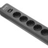 APC​ PME5U2B-GR 5 OUTLET 2 USB PORTS 230V ESSENTIAL SURGEARREST - Image 4