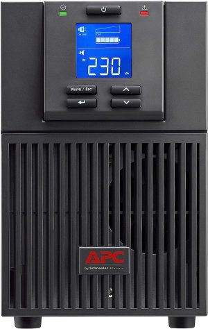 APC SRV1KI 1PH ON-LINE SRV 1000VA/800W 230V EASY UPS