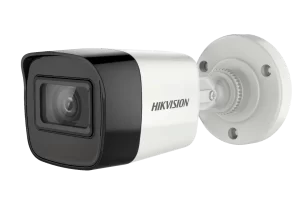  DS-2CE16U1T-ITPF, security camera, 8 MP, outdoor, Hikvision,