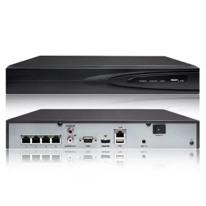 Hikvision, Nvr, DS-7604NI-K1, Network, 4CH