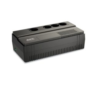 APC Easy UPS, 500VA, Floor/Wall Mount, 230V, 4x CEE 7/3 Schuko outlets, AVR
