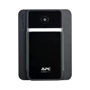 APC BVX700LI-GR Easy Back UPS, 700VA/360W, 230V, 2x CEE 7/3 Schuko outlets, AVR, Tower