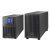 APC Easy UPS On-Line, 1000VA/800W, Tower, 230V, 3x IEC C13 outlets, Intelligent Card Slot, LCD, Extended runtime SRV1KIL