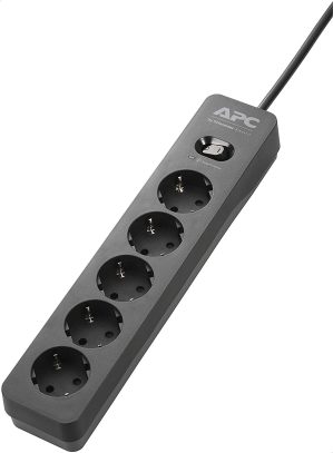 APC PME5B-GR 5 OUTLET 230V ESSENTIAL SURGEARREST