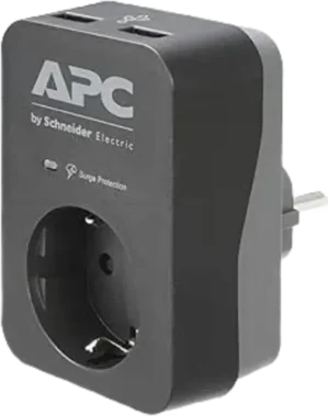APC PME1WU2B-GR 1 OUTLET 230V ESSENTIAL SURGEARREST