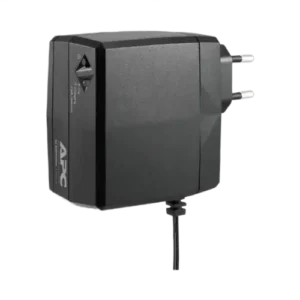 Network Power supply with battery backup, 12Vdc, 1A, CEE7, lithium battery
