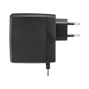 Network Power supply with battery backup, 12Vdc, 1A, CEE7, lithium battery