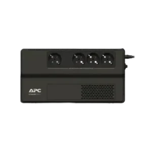 APC Easy UPS, 500VA, Floor/Wall Mount, 230V, 4x CEE 7/3 Schuko outlets, AVR
