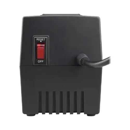 APC Line-R 1500VA Automatic Voltage Regulator, 3 Schuko Outlets, 230V - Image 3