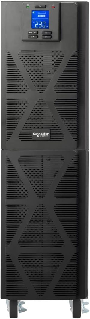 SCHNEIDER SRVS6KI  1PH ON-LINE SRVS 6000 VA 230 V UPS