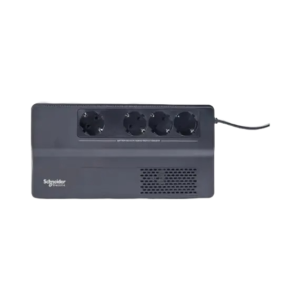 SE Easy UPS, 650VA, Floor/Wall Mount, 230V, 4x CEE 7/3 Schuko outlets, AVR