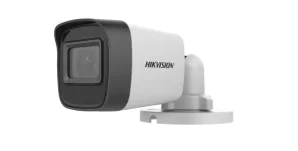 DS-2CE16H0T-ITPF Hikvision 5 MP Fixed Mini Bullet Camera 25 m IR