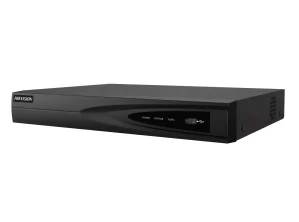 Hikvision, NVR, DS-7608NI-Q1/8P, having 8, channels