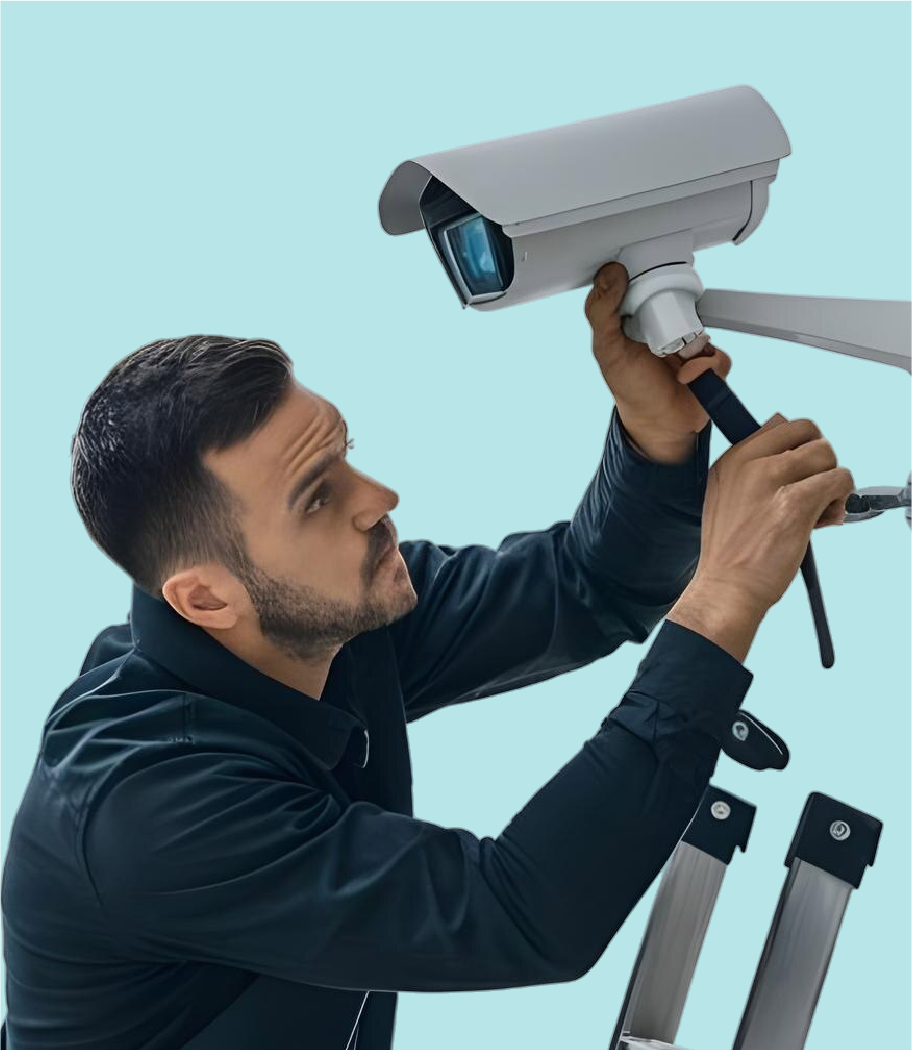  Security camera 