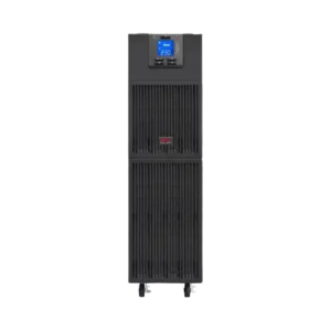 APC Easy UPS On-Line, 10kVA/10kW, Tower, 230V, Hard wire 3-wire(1P+N+E) outlet, Intelligent Card Slot, LCD