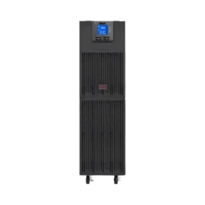 APC Easy UPS On-Line, 10kVA/10kW, Tower, 230V, Hard wire 3-wire(1P+N+E) outlet, Intelligent Card Slot, LCD