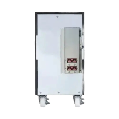Easy UPS 1 Ph On-Line, 6kVA/6kW, Tower, 230V, 1x Hard wire 3-wire(1P+N+E) outlet, Intelligent Card Slot, LCD, Extended Runtime - Image 2