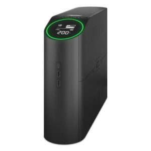 APC BGM2200B-GR / Back-UPS Pro for Gaming 2200VA/1320W Tower 230V 4x Schuko and 2x IEC C13 outlets