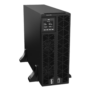 SRTG6KXLI Product picture Schneider Electric SRTG6KXLI Product picture Schneider Electric SRTG6KXLI Product picture Schneider Electric SRTG6KXLI Product picture Schneider Electric SRTG6KXLI Product picture Schneider Electric APC Smart-UPS On-Line, 6kVA, Rack/Tower, 230V, 2x IEC C13 + 1x IEC C19 + Hard wire outlets, Network Card, w/o rail kit - Image 2