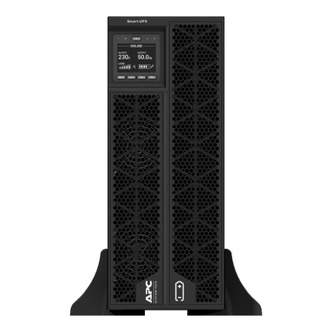 SRTG6KXLI Product picture Schneider Electric SRTG6KXLI Product picture Schneider Electric SRTG6KXLI Product picture Schneider Electric SRTG6KXLI Product picture Schneider Electric SRTG6KXLI Product picture Schneider Electric APC Smart-UPS On-Line, 6kVA, Rack/Tower, 230V, 2x IEC C13 + 1x IEC C19 + Hard wire outlets, Network Card, w/o rail kit - Image 3