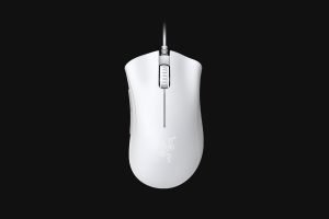 RAzzer DeathAdder Essential [2021] – White Ed wired
