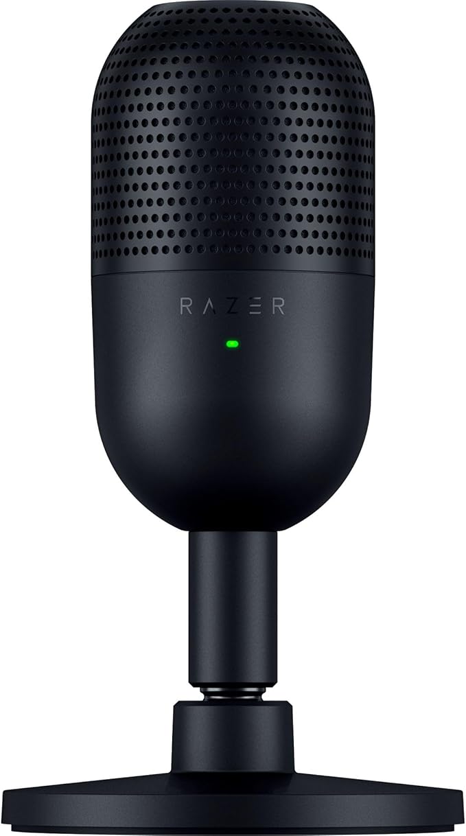RAZER SEIREN V3 MINI Ultra-Compact USB Microphone RZ19-05050100-R3M1 -Black