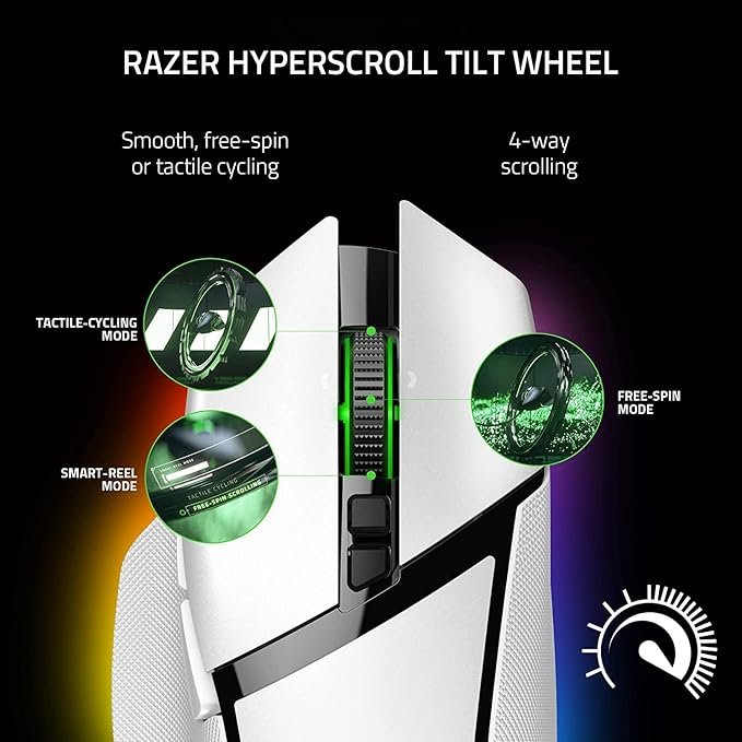 Razer Basilisk V3 Pro - Image 2