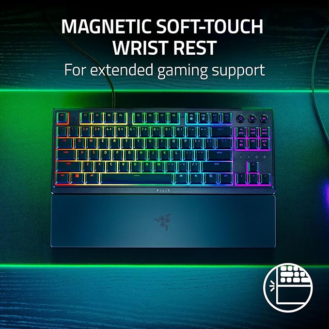 Razer Ornata V3 Tenkeyless - Image 2