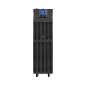 APC Easy UPS On-Line, 6kVA/6kW, Tower, 230V, Hard wire 3-wire(1P+N+E) outlet, Intelligent Card Slot, LCD