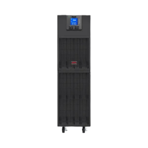 APC Easy UPS On-Line, 6kVA/6kW, Tower, 230V, Hard wire 3-wire(1P+N+E) outlet, Intelligent Card Slot, LCD