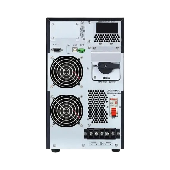 APC SRV2KI On-Line Easy UPS, 2000VA/1600W, Tower, 230V, - Image 2