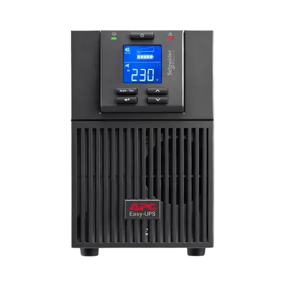 APC SRV2KI On-Line Easy UPS, 2000VA/1600W, Tower, 230V,