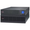 SRV6KRILRK Product picture Schneider Electric SRV6KRILRK Product picture Schneider Electric SRV6KRILRK Product picture Schneider Electric SRV6KRILRK Product picture Schneider Electric SRV6KRILRK Product picture Schneider Electric SRV6KRILRK Product picture Schneider Electric APC Easy UPS On-Line, 6kVA/6kW, Rackmount 5U, 230V, Hard wire 3-wire(P+N+E) outlet, Intelligent Card Slot, LCD, Extended Runtime, W/ rail kit