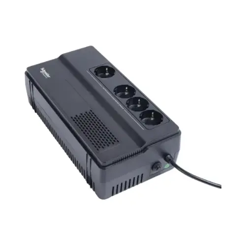 APC Easy UPS, 800VA, Floor/Wall Mount, 230V, 4x CEE 7/3 Schuko outlets, AVR - Image 2