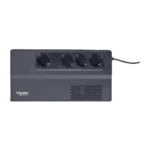 APC Easy UPS, 800VA, Floor/Wall Mount, 230V, 4x CEE 7/3 Schuko outlets, AVR