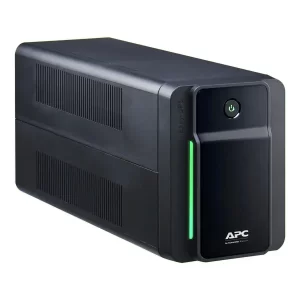 APC Easy UPS 700VA Tower BVX700LI-GR – 230V, 2 Schuko Outlets, AVR Backup Power