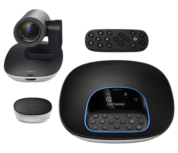 Logitech® GROUP Video Conferencing System (960-001057)