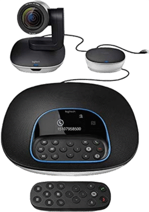 Logitechgroup Hd Conferencecam