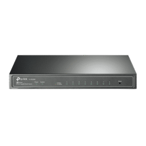 TL-SG2008 JetStream 8-Port Gigabit Smart Switch with 4-Port PoE+