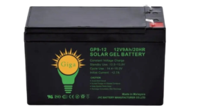 GLOBE GP9-12 (12V 9Ah) battery