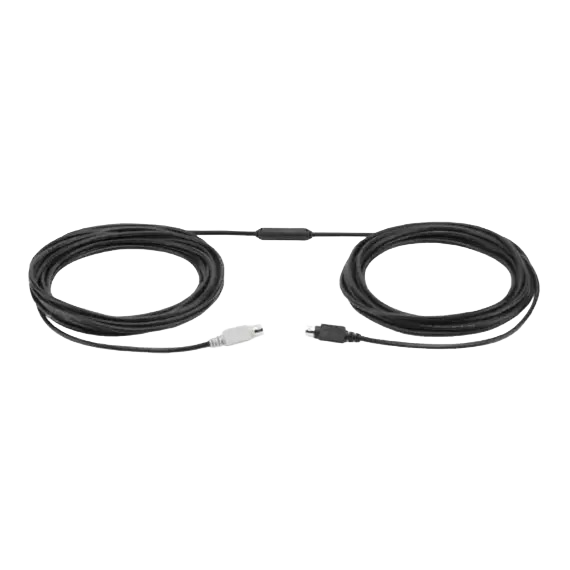 Logitech Group 10M Extended Cable 939-001487 - Image 2