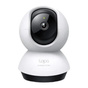 TPLINK Tapo C220 New Pan/Tilt AI Home Security Wi-Fi Camera