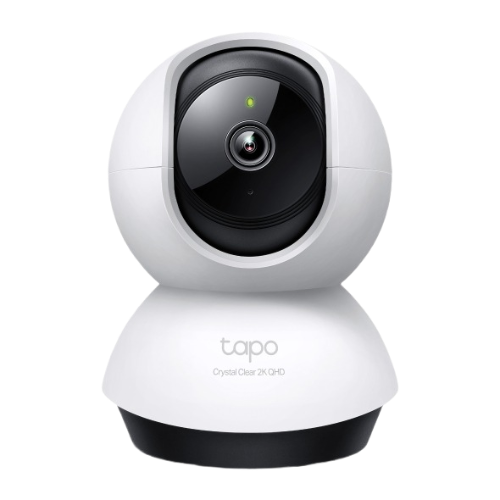 TPLINK Tapo C220 New Pan/Tilt AI Home Security Wi-Fi Camera