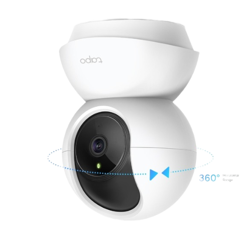 TPlink Tapo C210 New Pan/Tilt Home Security Wi-Fi Camera - Image 2