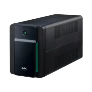 APC Easy UPS, 1600VA, Tower, 230V, 4x CEE 7/3 Schuko Outlets, AVR