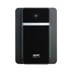 APC Back-UPS, 1600VA, Tower, 230V, 4x CEE 7/7 Schuko outlets, AVR