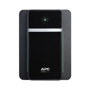 APC Back-UPS, 2200VA, Tower, 230V, 4x CEE 7/7 Schuko outlets, AVR