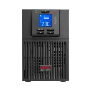 APC Easy UPS On-Line, 1000VA/800W, Tower, 230V, 3x IEC C13 outlets, Intelligent Card Slot, LCD