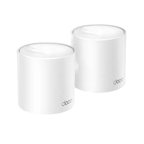 TP-Link Deco X10 Whole Home Mesh Wi-Fi 6 System , AX1500, 2-Pack
